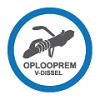 Oplooprem v-dissel
