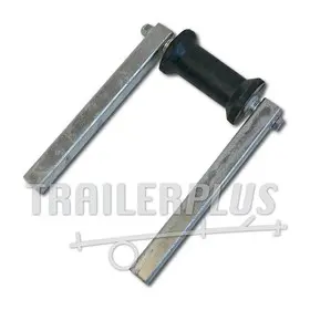Kielrol verstelbaar, type 133 (30.30.300)