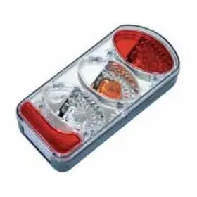 Achterlicht met achteruitrijlamp Radex 5500 Standard - Rechts
