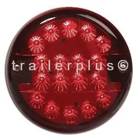 Mistachterlicht LED � 140  18 leds 9-33V