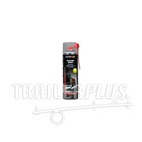Siliconenspray 400 ml Motip