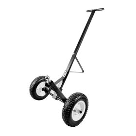 Aanhanger/ boottrailer puller/ verplaatser LOW BUDGET