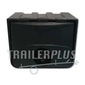 Gereedschapskist, disselbak kunststof Magic Box afsluitbaar 400*370*350