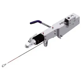 Oplooprem Knott vierkant 70 1300kg