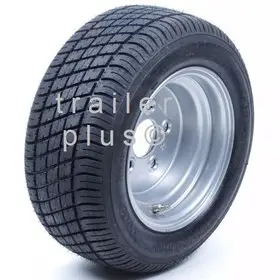 WIEL 10 inch compleet, 195/50 10 vredestein 5*112