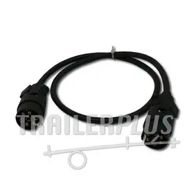 Kabelset 7 polig, st-kbl-st, 3m, 2*man