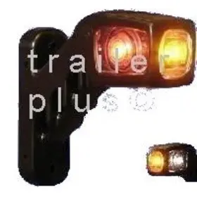 Pendellicht Rubber LED 3lamps 130mm RECHTS