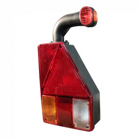 Achterlicht Asp�ck Earpoint met PENDELLAMP Rechts 24-4255-007