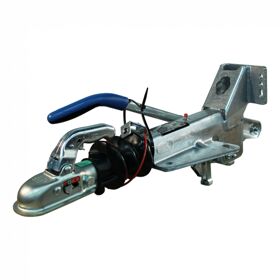 Oplooprem v�dissel Knott 1300 kg. KF13-C, incl. neuswielconsole