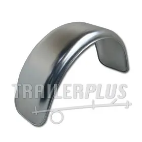 Spatscherm, Spatbord type boottrailer 10 inch 1560 ROND