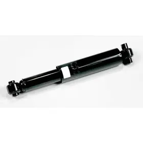 Asschokbreker universeel zwart 600-1800 kg
