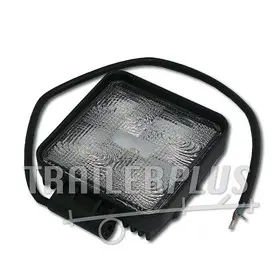 Werklamp, achteruitrijlam LED 10-30V 