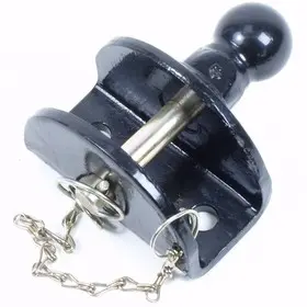 Trekhaak kogel-pen combinatie