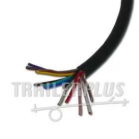 Kabel, 13-aderig per meter