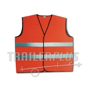 Veiligheidsvest oranje op=op