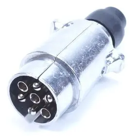 Stekker 7 polig aluminium Azie Kwaliteit