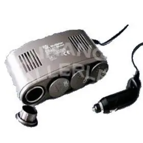 Splitter 4-weg 12V