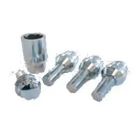 Wielboutset, anti-diefstal