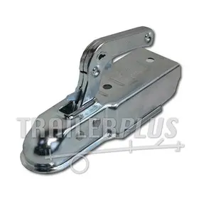 Kogelkoppeling 750kg vierkant 50mm