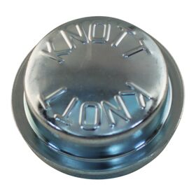 Naafdop 64 mm Knott