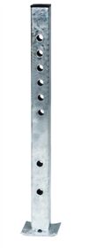 Steunpoot vierkant Alko 400kg 207702
