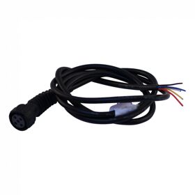 Reparatiekabel Aspöck Geel links, 5 pins