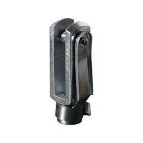 Gaffel voor remkabel m8*32