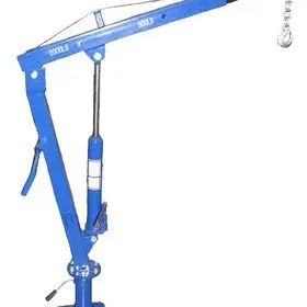 Laadkraan heavy duty  GEEL