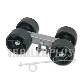 Rollen-set, kimrolstel 4-voud