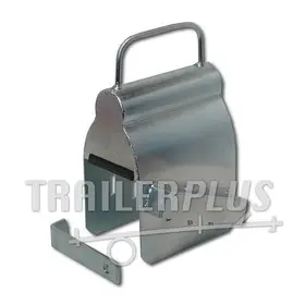 Overdekslot tas zonder discus, Medium kwaliteit *OP=OP*