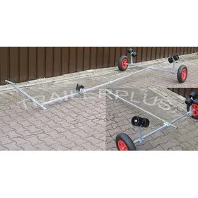Strandtrailer, type kimrol (30v)