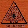 scm label - voorbeeld
