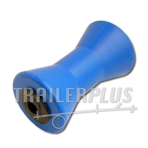 Kielrol blauw Heavy Duty