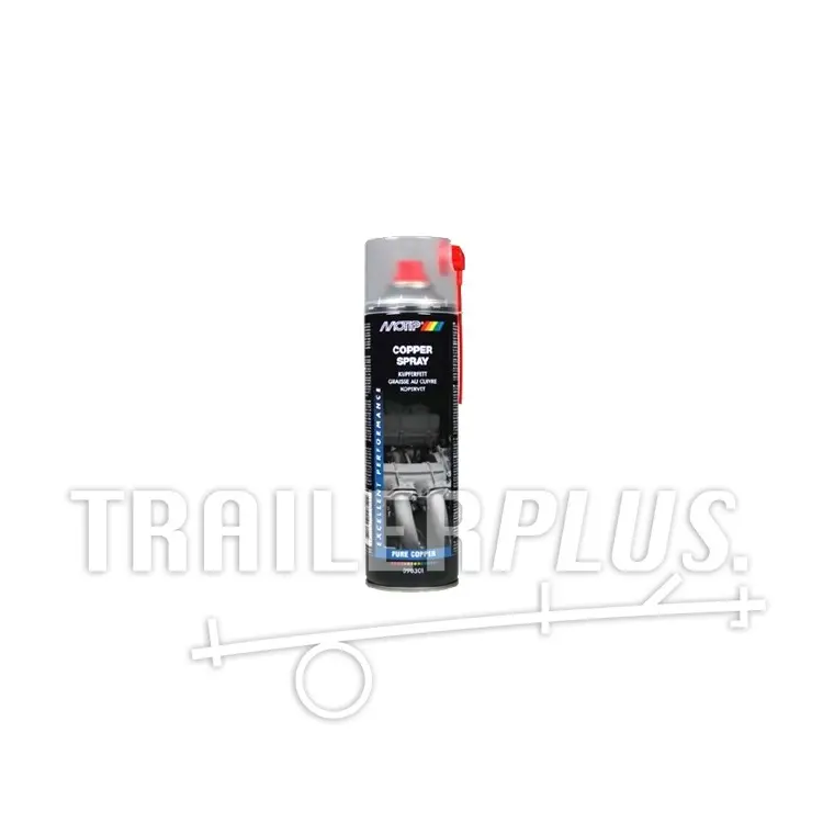 Kopervet spuitbus 400ml