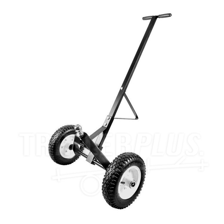 Aanhanger/ boottrailer puller/ verplaatser LOW BUDGET