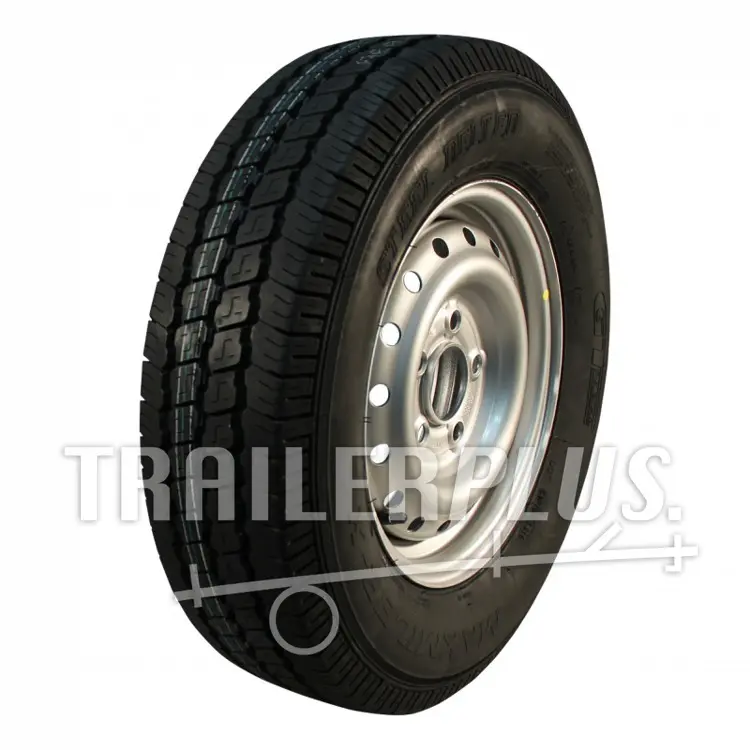 WIEL 13inch 175R13 97N 5*112 730 kg