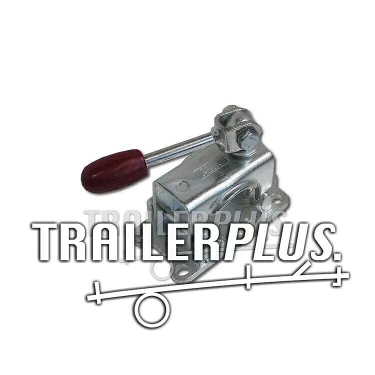 Neuswielklem 48mm 300 kg Alko met knikspindel 249804