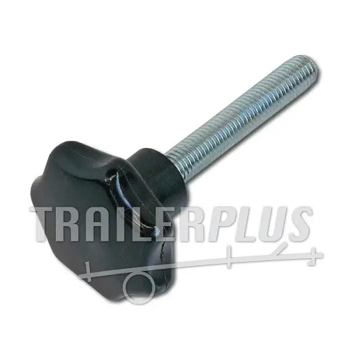 Sterknop M10*65mm Bakeliet