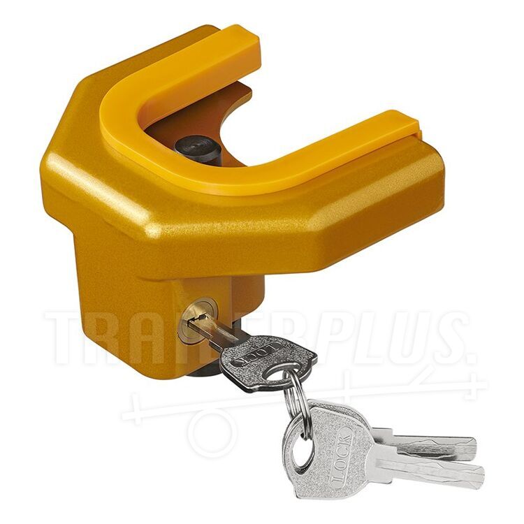 Koppelingsslot, type lokmas ongekeurd