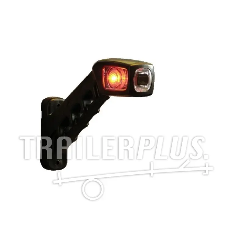 Pendellicht Rubber LED 3lamps 180 mm RECHTS