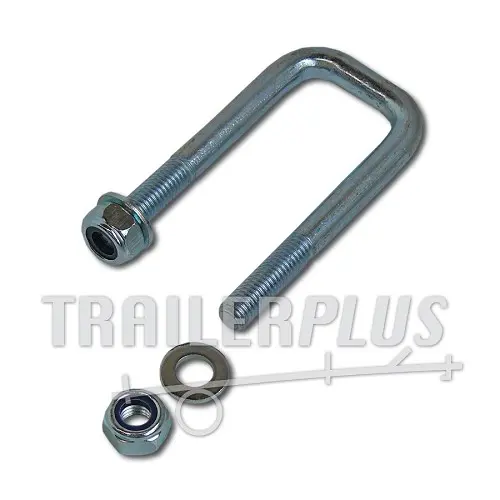 Haakse strop breedte 40mm, pootlengte 140mm